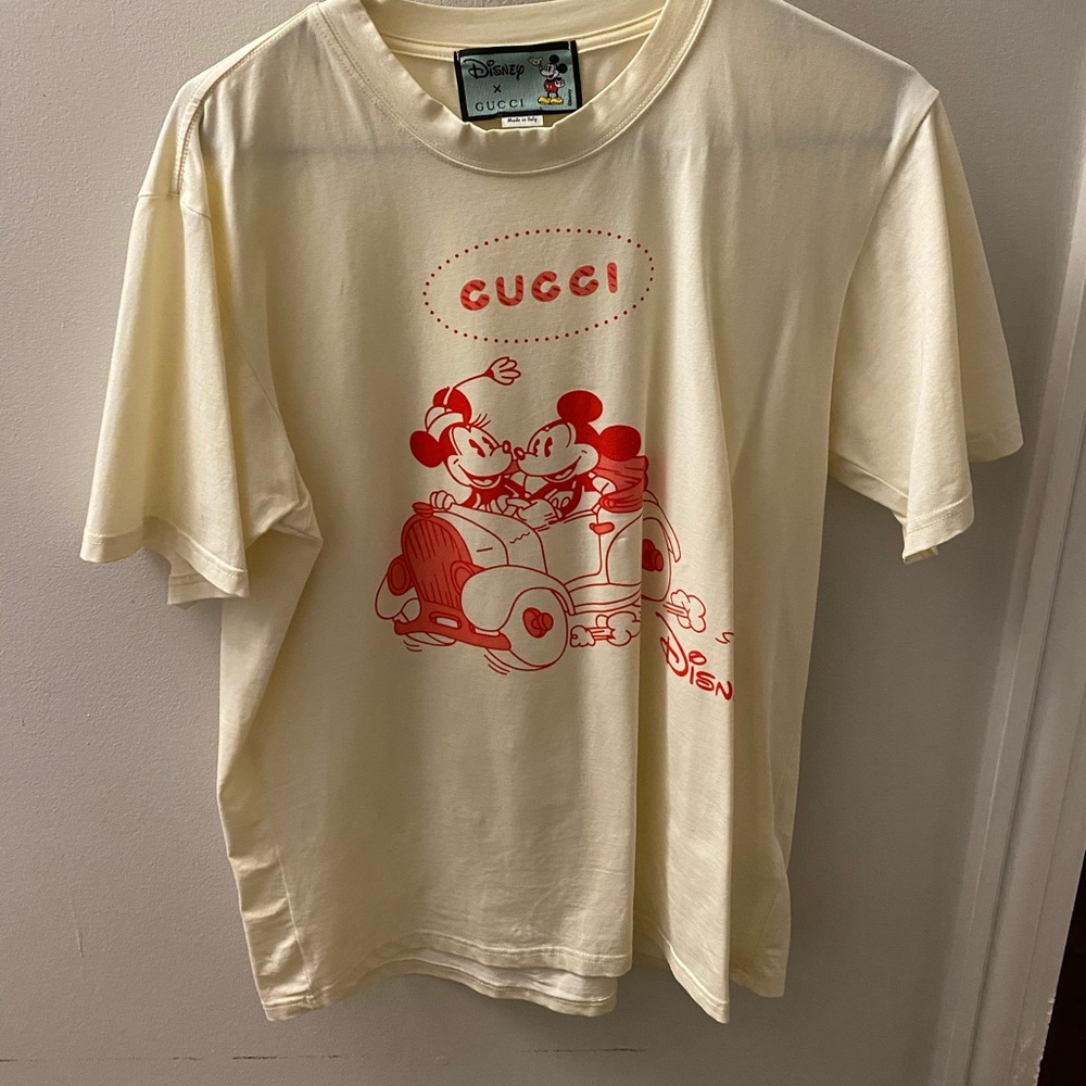Cucci T-shirt